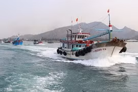 Meeting discusses ways to strengthen IUU fishing prevention, control measures