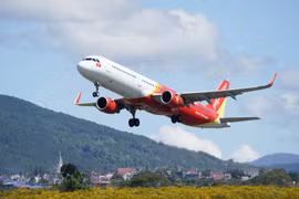 Vietjet offers promotion to celebrate Vietnam Family Day 