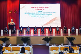 Seminar seeks opportunities for Vietnamese businesses abroad