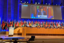 Vietnam wins election to UNESCO Executive Board for 2021-25 term