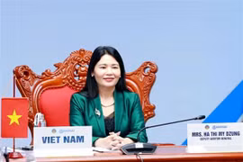 Vietnam attends virtual 8th ASOSAI Symposium 