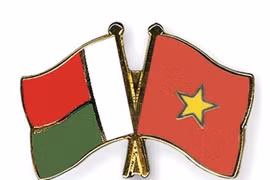 Greetings to Madagascar on 61st Independence Day
