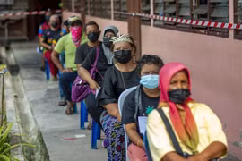 COVID-19: Malaysia reports highest daily infection number