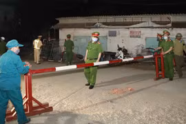 Up to 39 suspected illegal immigrants found in Vinh Phuc