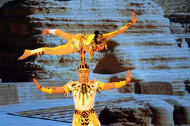 Quang Ninh opens Vietnam Circus Festival