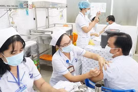 Around 347 million USD spent on COVID-19 prevention and control