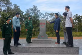 Dak Lak border guard force asked to keep close ties with Cambodian side