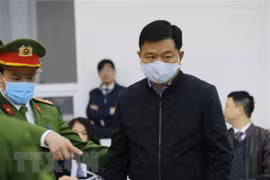 31 lawyers to protect 12 defendants involved in the Ethanol Phu Tho case