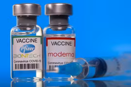 Ministry licences Pfizer, Moderna vaccines for inoculation of children