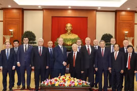 Security-defence cooperation key to Vietnam – Russia partnership: Top leader