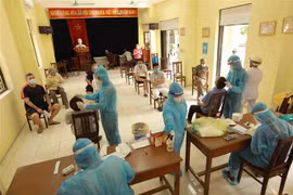 Capital confirms five COVID-19 cases on September 7 morning