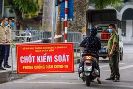COVID-19: Hanoi extends social distancing until August 23