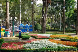 HCM City to build more parks, green spaces