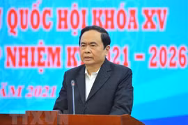 VFF to conduct inspection and supervision over elections in localities