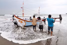 Indonesia reports 83 missing fishermen in six months 