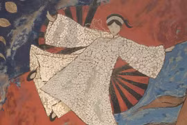 Exhibition promoting love of traditional lacquer art