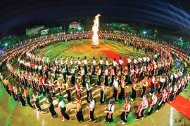 Xoe Thai - Unique cultural feature of the Thai ethnic people