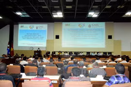 Encouraging outcomes of Vietnam-Cuba rice production project