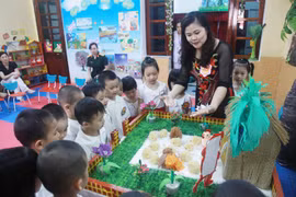 Draft revised law on children to further accord with UN convention