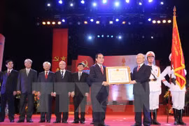 Communist Review honoured during 85th anniversary ceremony 