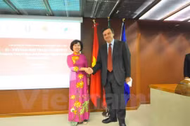 Vietnam-Italy economic connections remain under par: officials