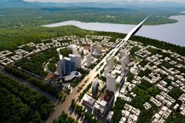 Quang Ninh plans economic zone on border with China 