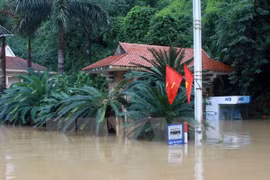 Moderate-to heavy rains continue in northern region