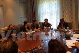South Africa wishes to elevate ties with Vietnam
