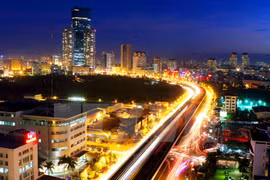 Hanoi makes great strides in social-economic development
