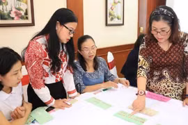 Illustrative image. Access to commercial finance is a challenge, particularly for women borrowers (Photo: baochinhphu.vn)