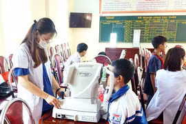 Korean NGO supports children in Phu Tho