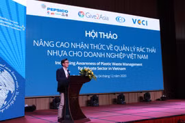 Workshop seeks way to raise SMEs’ awareness in plastic waste management