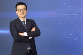 Associate Professor Tran Xuan Bach, a lecturer at the Ha Noi Medical University, is one of the two runners-up of the APEC 2022 Healthy Women, Healthy Economies Research Prize (Photo: VietnamPlus) 