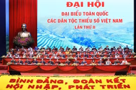 Ethnic minority congress: equality, solidarity for development