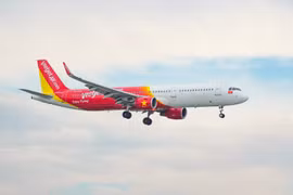 Happy New Year with Vietjet's "Fly now - Pay later"