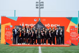 “Believing Is Magic” campaign builds excitement for Vietnam Women's Team on global football stage
