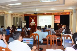 Advanced technology applied in audit activities at SAV