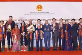 NA Chairman’s remarks commemorating Vietnam-India friendship