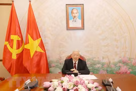 Party leader emphasises thorough preparations for 13th National Party Congress