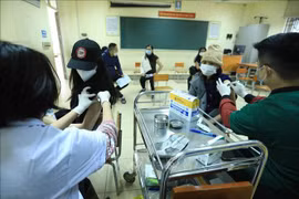 Vietnam logs 211 new COVID-19 cases on December 27
