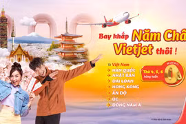 Asia, Australia getting close with promotion offered by Vietjet