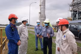 PetroVietnam subsidiaries brace for Storm Molave