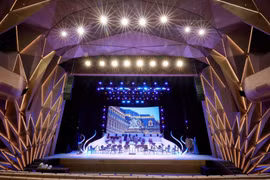 Meyer Sound representative: Ho Guom Opera House embodies all elements of a world-class theatre