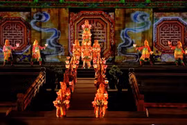 Hue Festival features diverse activities. (Photo: The organising board of the Hue Festival)