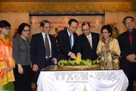  Indonesia’s 70 years of independence celebrated in Hanoi