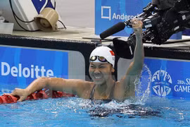 Vietnam claims bronze medal at Military World Games