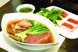 Vietnamese cuisine introduced in Beijing
