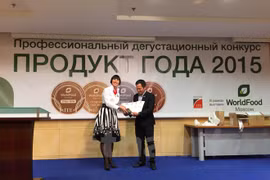 Vietnamese milk brand wins international gold prizes