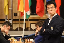 Liem on top at Millionaire Chess Open