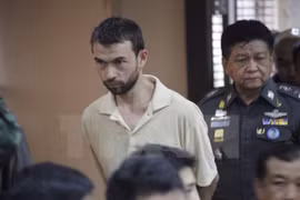 Thai police verify “yellow-shirted” bomber